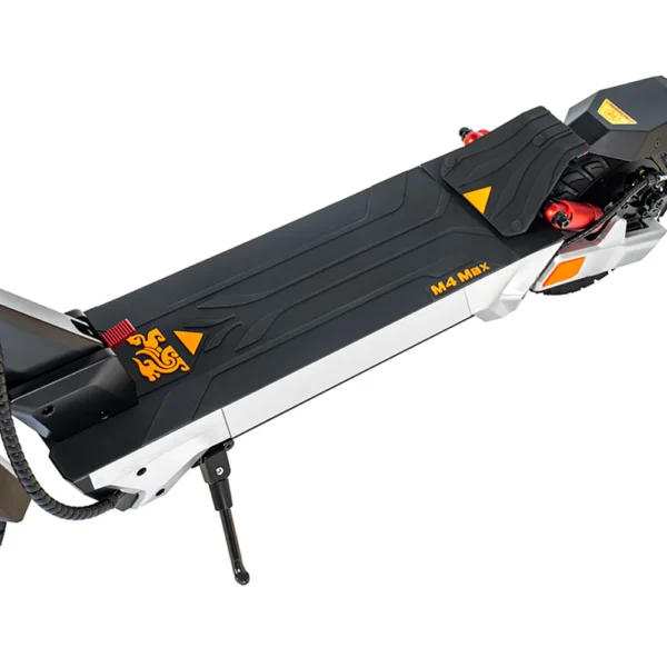Kugoo KuKirin M4 MAX - Image 4