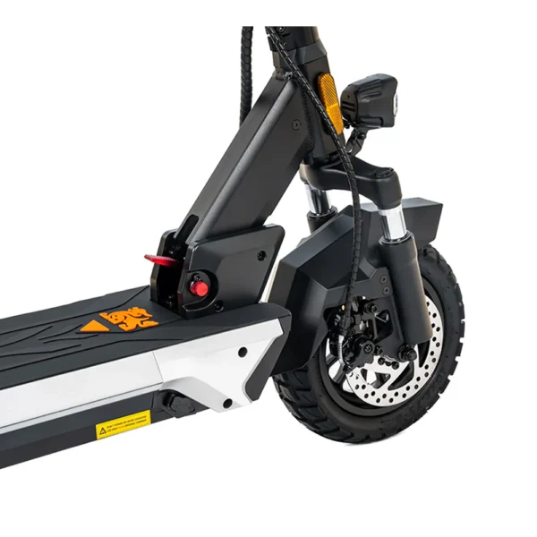 Kugoo KuKirin M4 MAX - Image 11