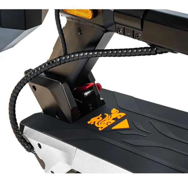 Kugoo KuKirin M4 MAX - Image 10