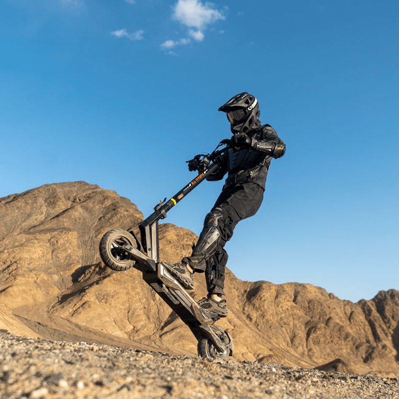 Kugoo KuKirin T3 - Image 4