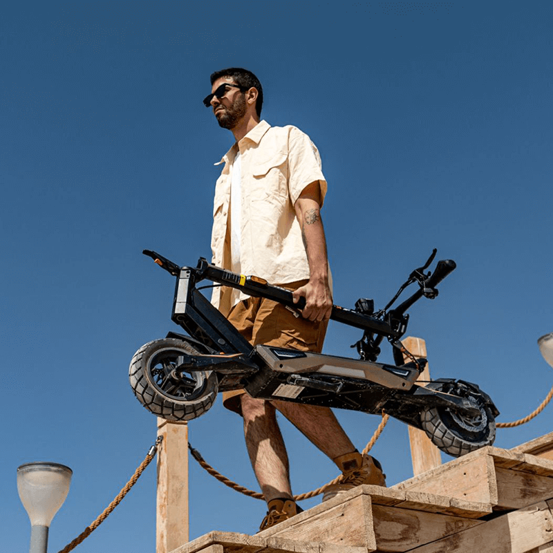 Kugoo KuKirin T3 - Image 6